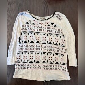 Lucky Brand Blouse
